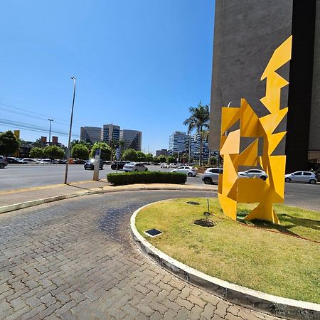 Athos Bulcao Cobertura Duplex By Rei Dos Flats Hotel Brasília Exterior photo