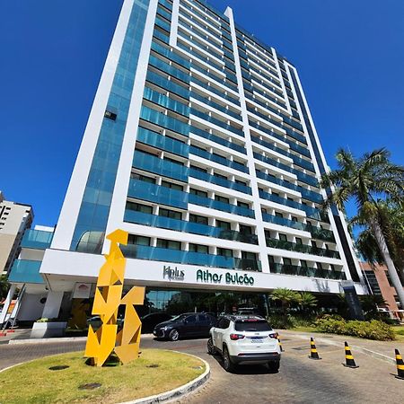 Athos Bulcao Cobertura Duplex By Rei Dos Flats Hotel Brasília Exterior photo