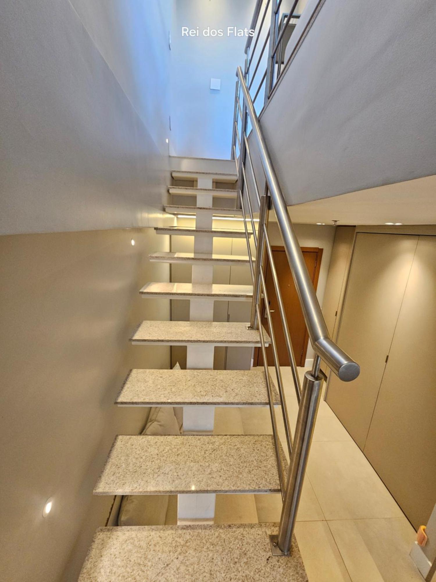 Athos Bulcao Cobertura Duplex By Rei Dos Flats Hotel Brasília Exterior photo
