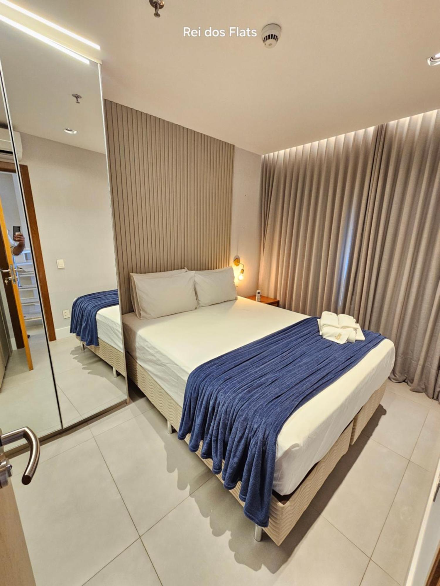 Athos Bulcao Cobertura Duplex By Rei Dos Flats Hotel Brasília Exterior photo