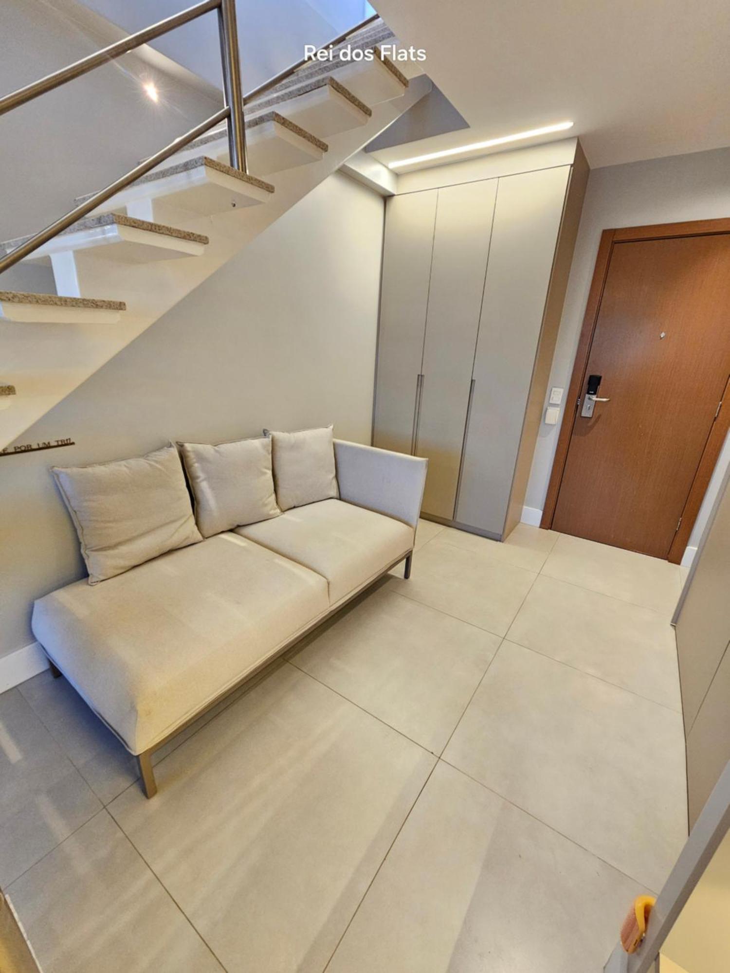 Athos Bulcao Cobertura Duplex By Rei Dos Flats Hotel Brasília Exterior photo