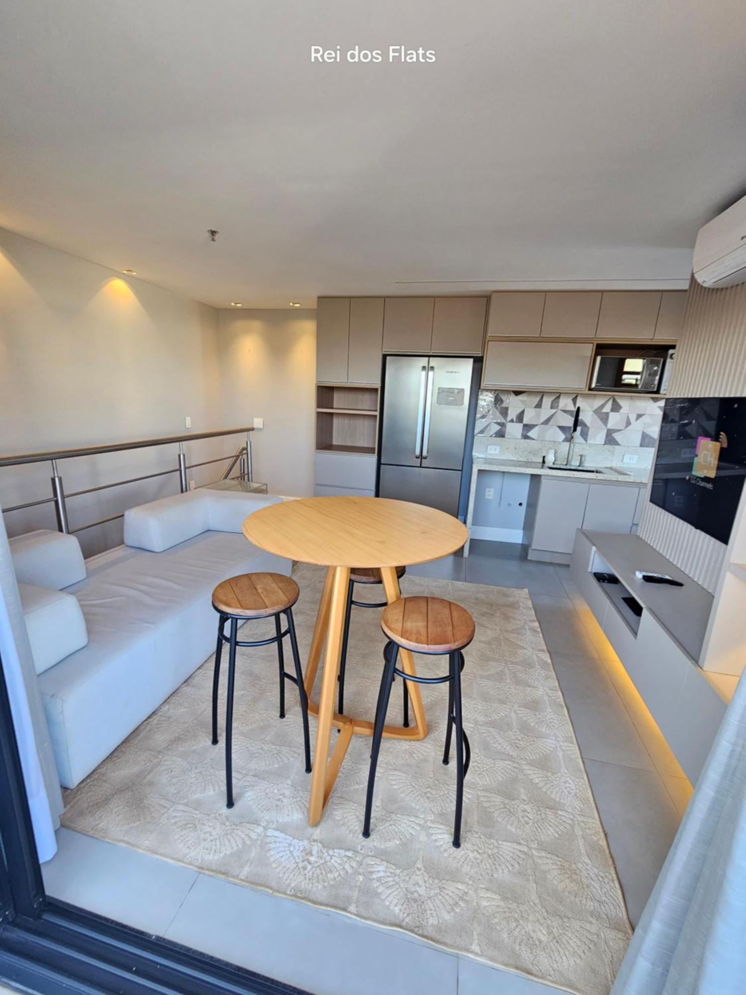 Athos Bulcao Cobertura Duplex By Rei Dos Flats Hotel Brasília Exterior photo
